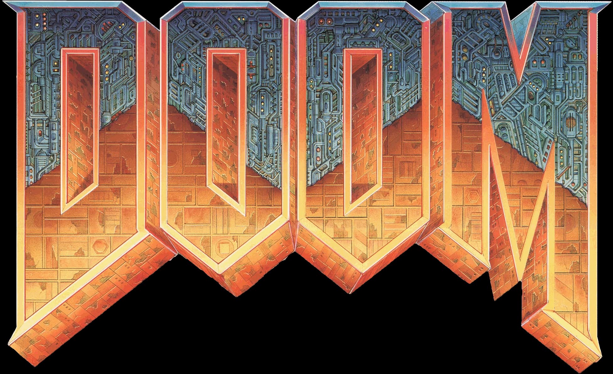 Doom Logo
